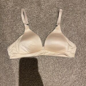 Aerie Light Beige Bra